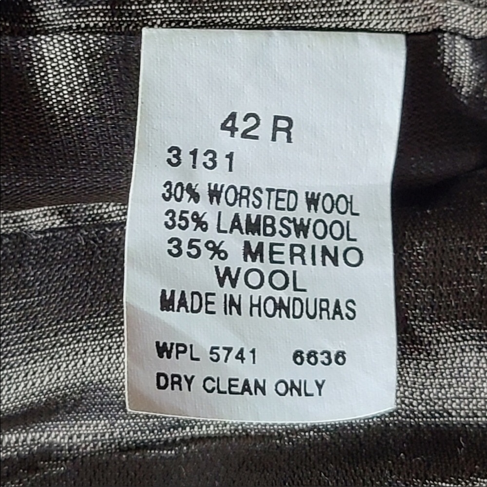 Oscar de la Renta Wool Tweed Blazer - Picture 10 of 16